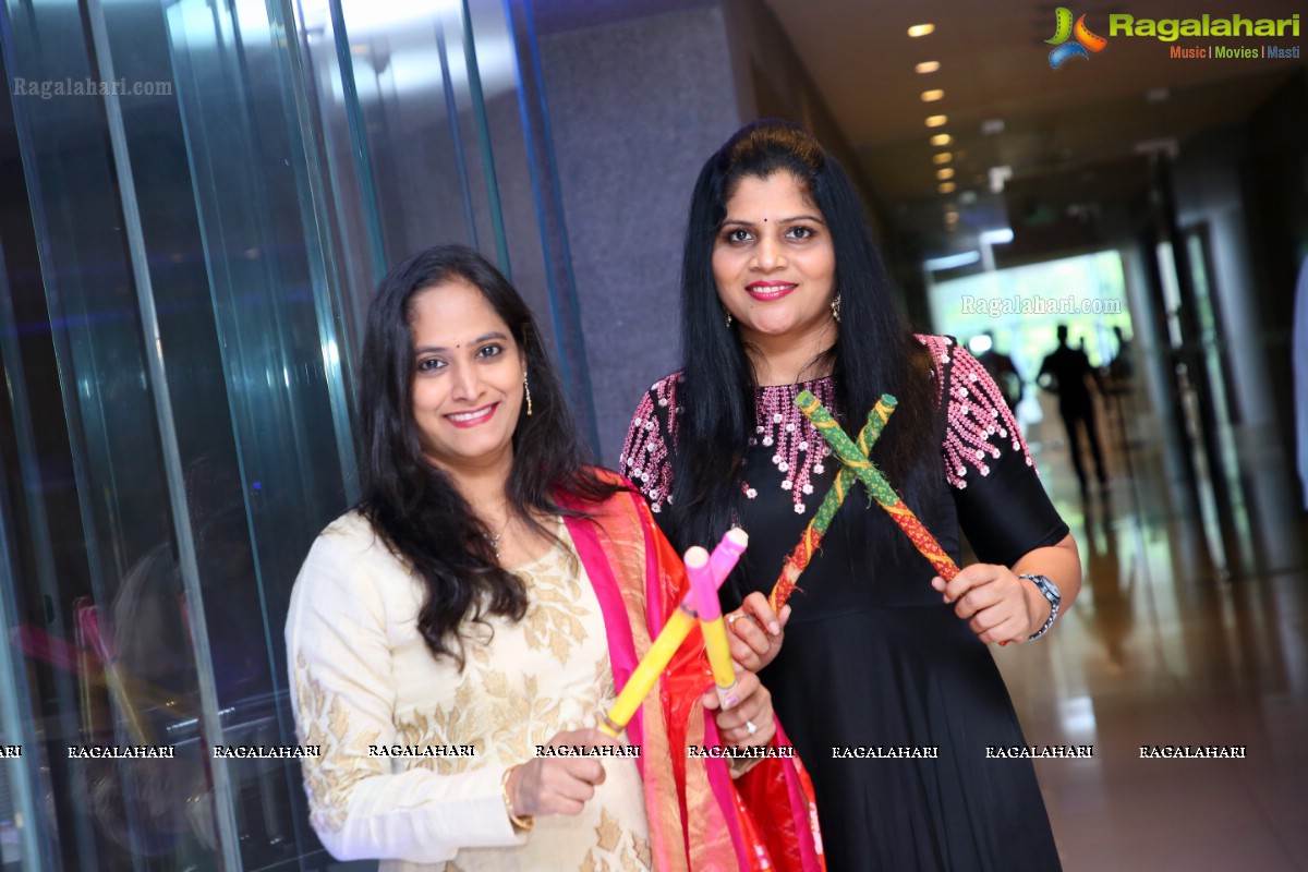 Divinos Ladies Club Navratri Dandiya Celebrations 2018