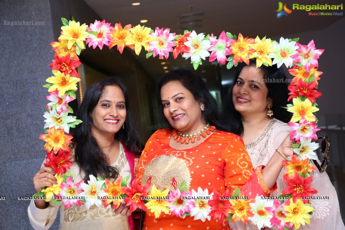 Divinos Ladies Club Navratri Dandiya Celebrations 2018