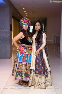 Divinos Ladies Club Navratri Dandiya Celebrations 2018