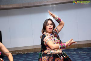 Divinos Ladies Club Navratri Dandiya Celebrations 2018