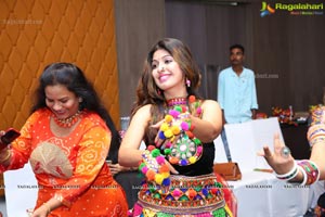 Divinos Ladies Club Navratri Dandiya Celebrations 2018