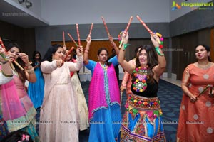 Divinos Ladies Club Navratri Dandiya Celebrations 2018