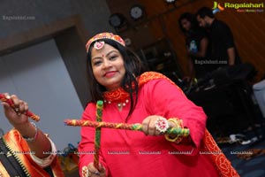 Divinos Ladies Club Navratri Dandiya Celebrations 2018