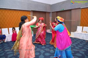 Divinos Ladies Club Navratri Dandiya Celebrations 2018