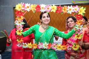 Divinos Ladies Club Navratri Dandiya Celebrations 2018