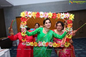 Divinos Ladies Club Navratri Dandiya Celebrations 2018