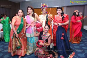 Divinos Ladies Club Navratri Dandiya Celebrations 2018