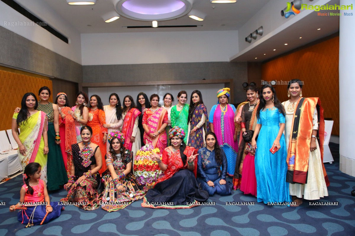 Divinos Ladies Club Navratri Dandiya Celebrations 2018