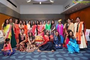 Divinos Ladies Club Navratri Dandiya Celebrations 2018