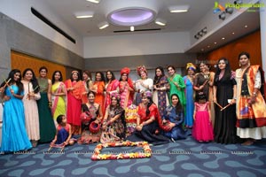 Divinos Ladies Club Navratri Dandiya Celebrations 2018