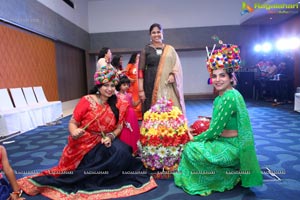 Divinos Ladies Club Navratri Dandiya Celebrations 2018