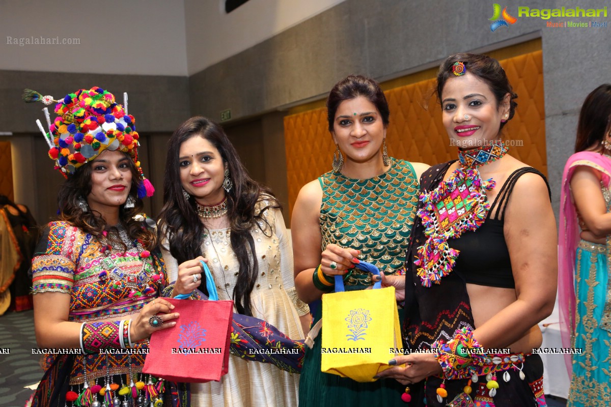 Divinos Ladies Club Navratri Dandiya Celebrations 2018