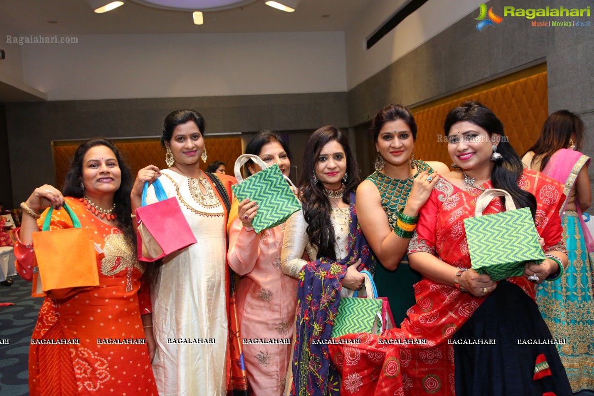 Divinos Ladies Club Navratri Dandiya Celebrations 2018