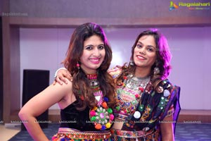 Divinos Ladies Club Navratri Dandiya Celebrations 2018