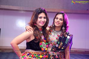 Divinos Ladies Club Navratri Dandiya Celebrations 2018