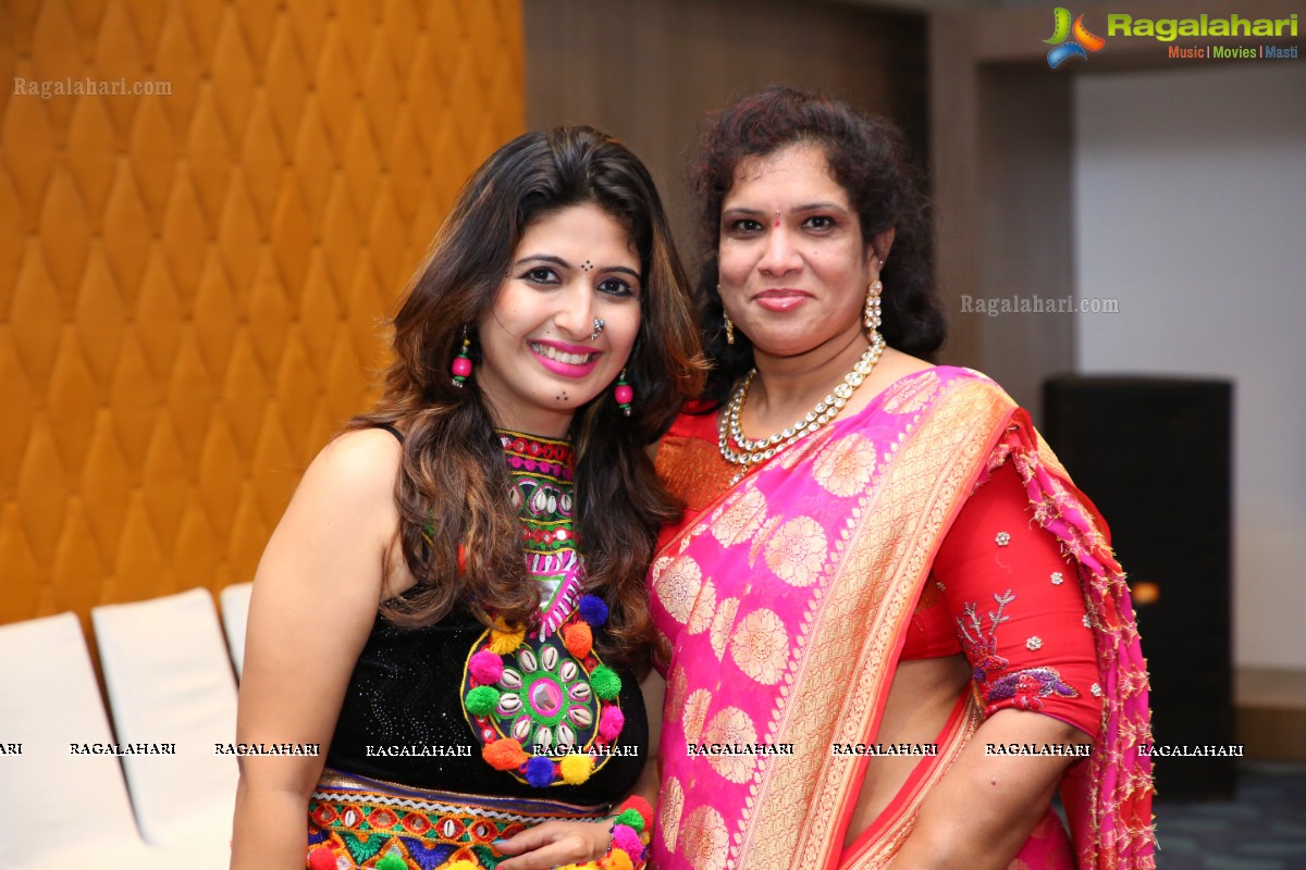 Divinos Ladies Club Navratri Dandiya Celebrations 2018