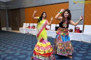 Divinos Ladies Club Navratri Dandiya Celebrations 2018