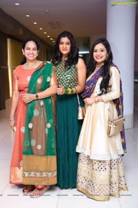 Divinos Ladies Club Navratri Dandiya Celebrations 2018