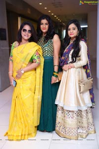 Divinos Ladies Club Navratri Dandiya Celebrations 2018