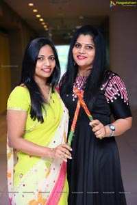 Divinos Ladies Club Navratri Dandiya Celebrations 2018