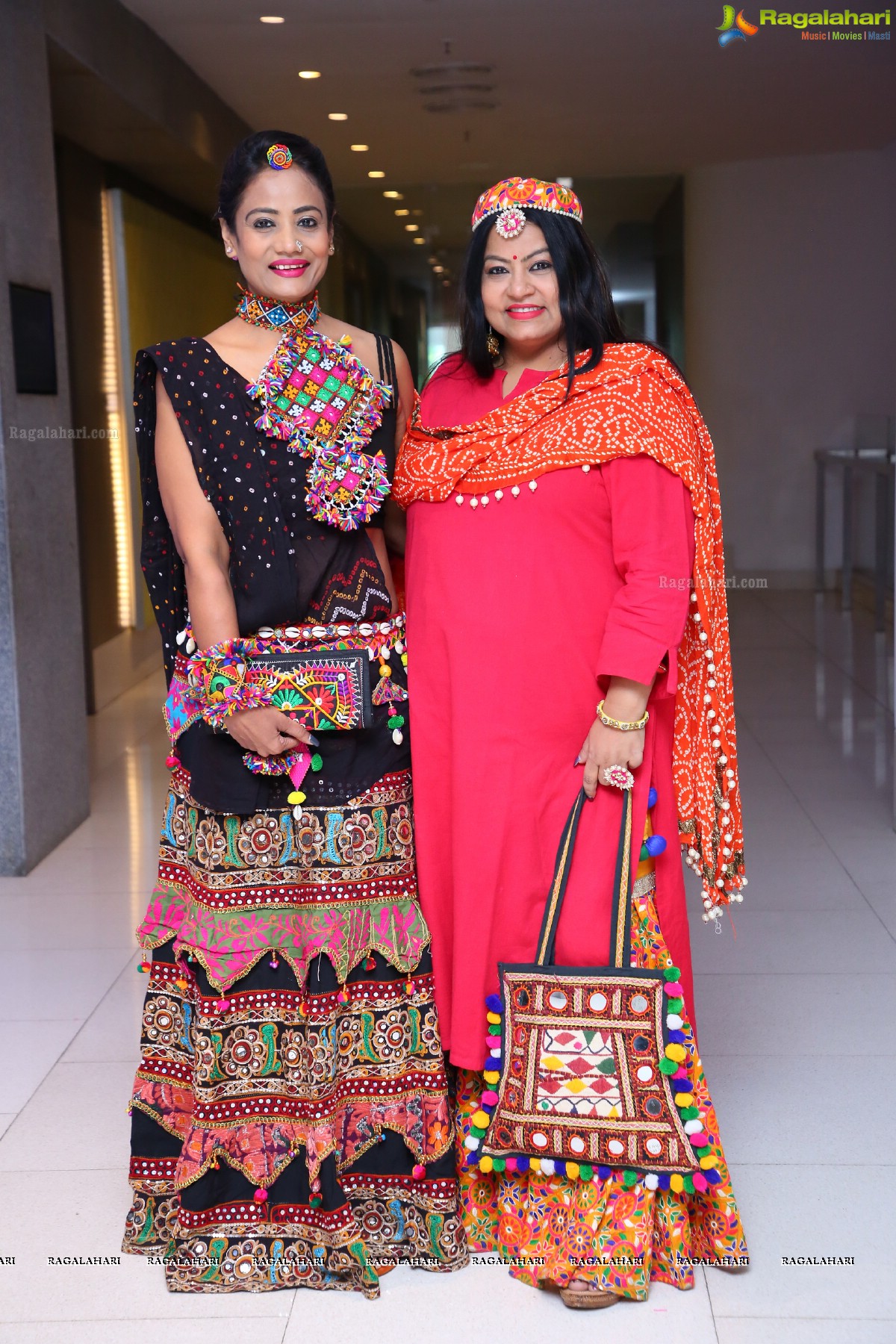 Divinos Ladies Club Navratri Dandiya Celebrations 2018