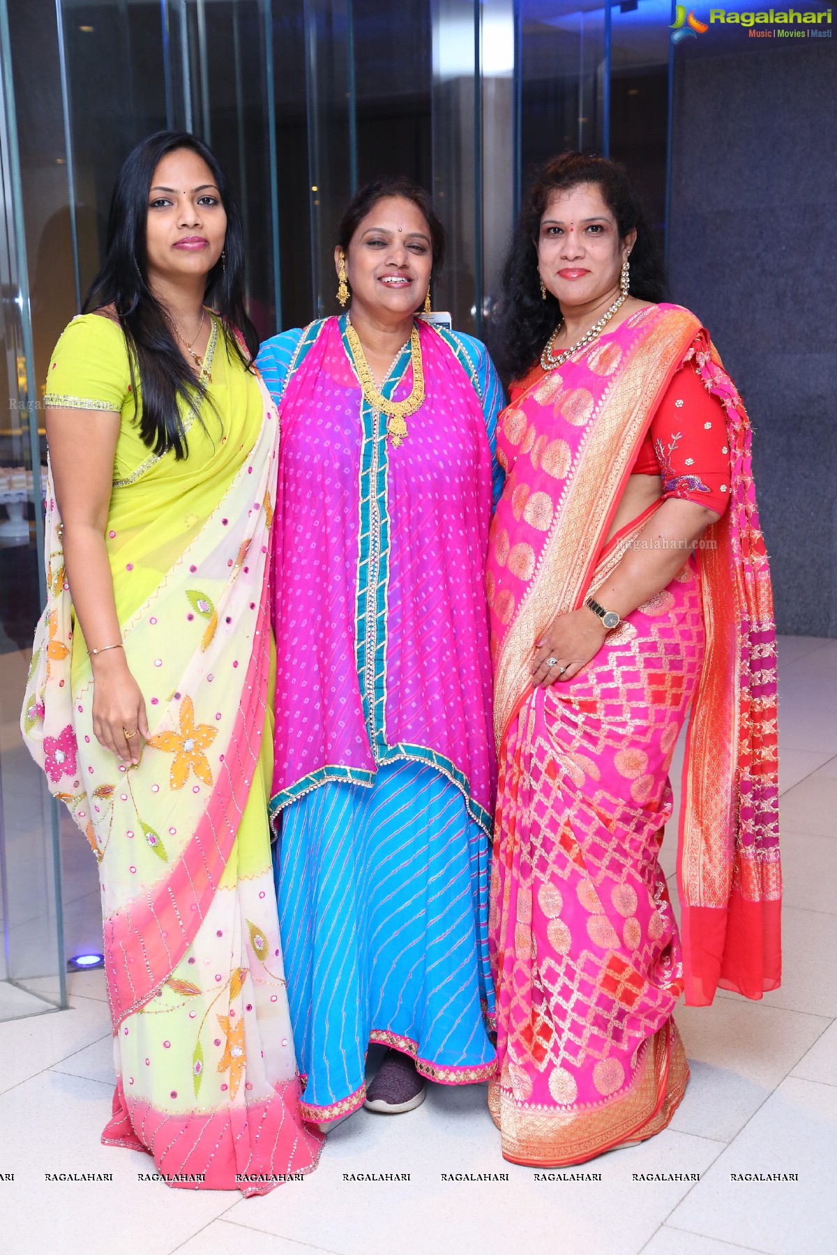 Divinos Ladies Club Navratri Dandiya Celebrations 2018