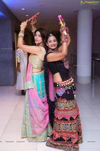 Divinos Ladies Club Navratri Dandiya Celebrations 2018