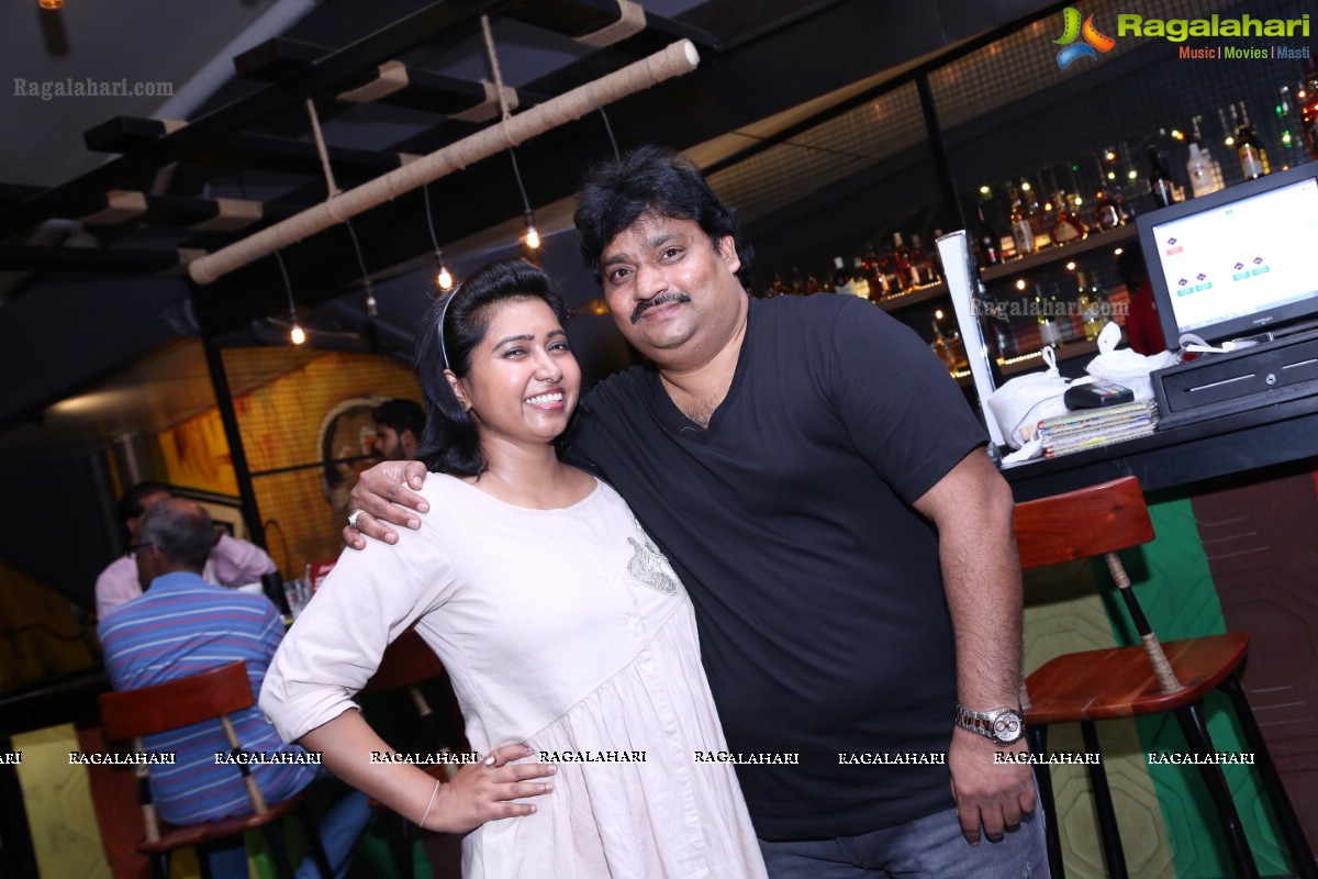 DJ Prithvi 21st Birthday Celebrations