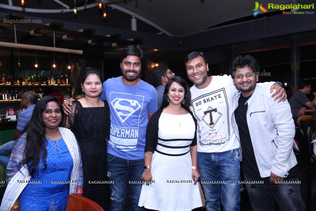 DJ Prithvi 21st Birthday Celebrations