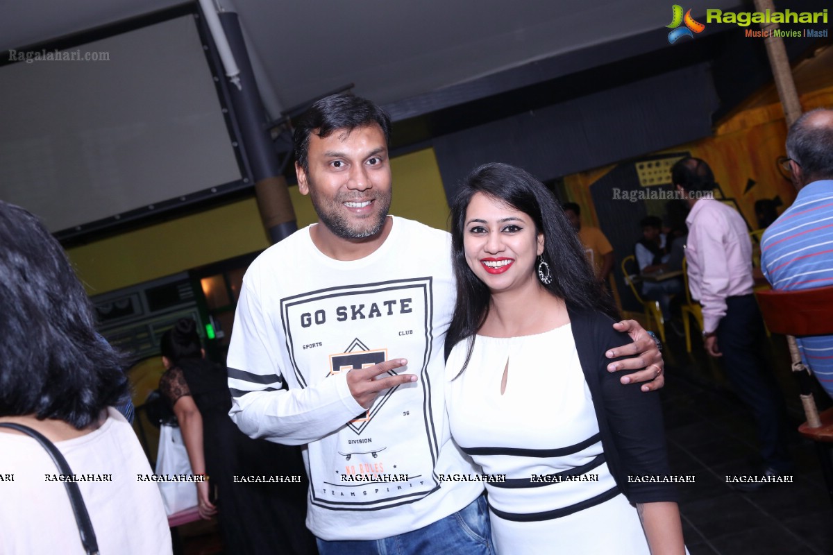 DJ Prithvi 21st Birthday Celebrations