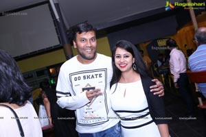 DJ Prithvi 21st Birthday Celebrations at Revolt 2.0