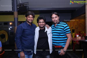 DJ Prithvi 21st Birthday Celebrations at Revolt 2.0