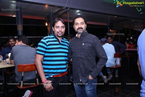 DJ Prithvi 21st Birthday Celebrations at Revolt 2.0