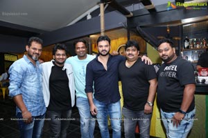 DJ Prithvi 21st Birthday Celebrations at Revolt 2.0