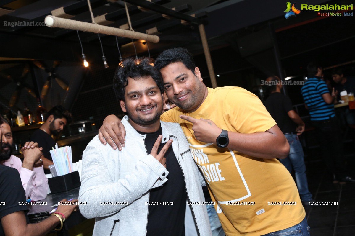 DJ Prithvi 21st Birthday Celebrations