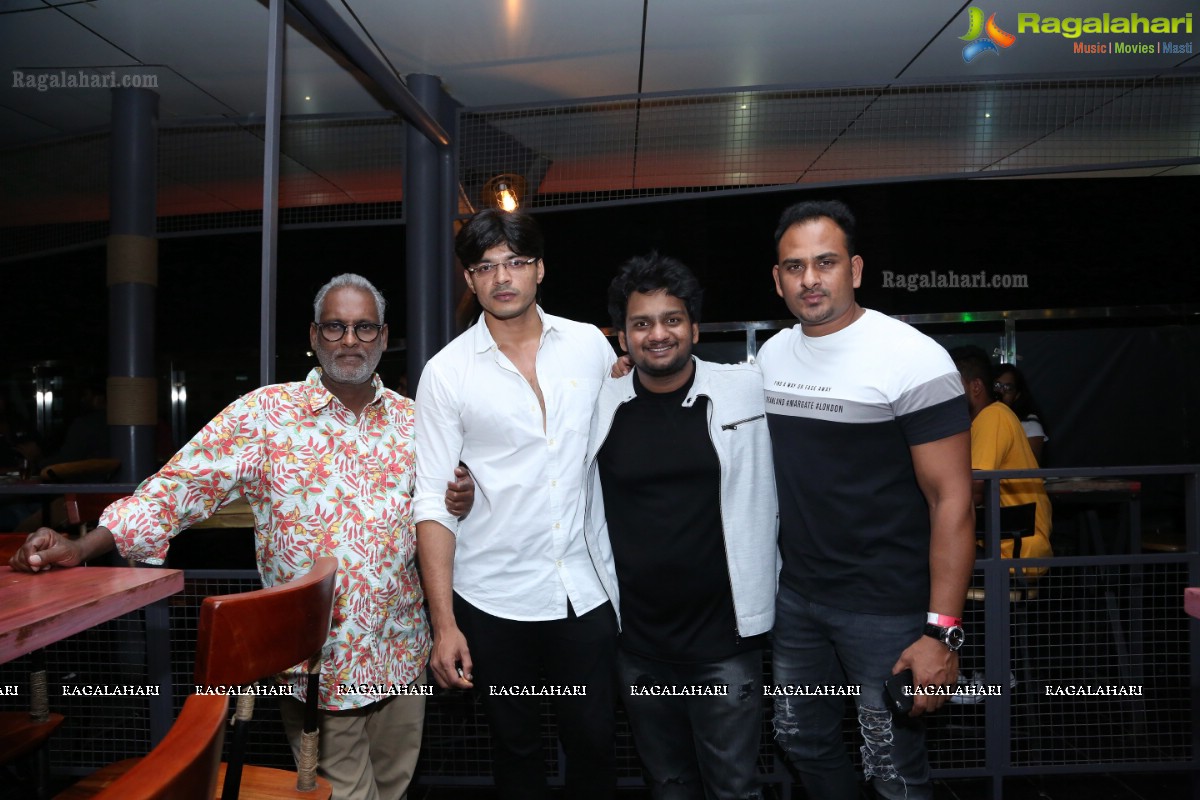 DJ Prithvi 21st Birthday Celebrations