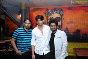 DJ Prithvi 21st Birthday Celebrations at Revolt 2.0