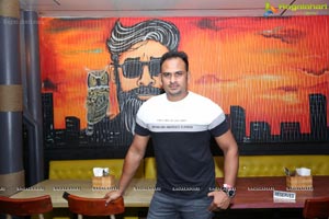 DJ Prithvi 21st Birthday Celebrations at Revolt 2.0