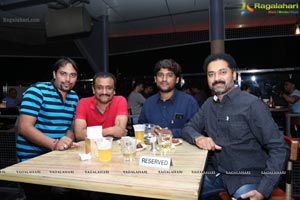 DJ Prithvi 21st Birthday Celebrations at Revolt 2.0