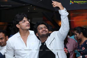 DJ Prithvi 21st Birthday Celebrations at Revolt 2.0