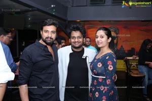 DJ Prithvi 21st Birthday Celebrations at Revolt 2.0