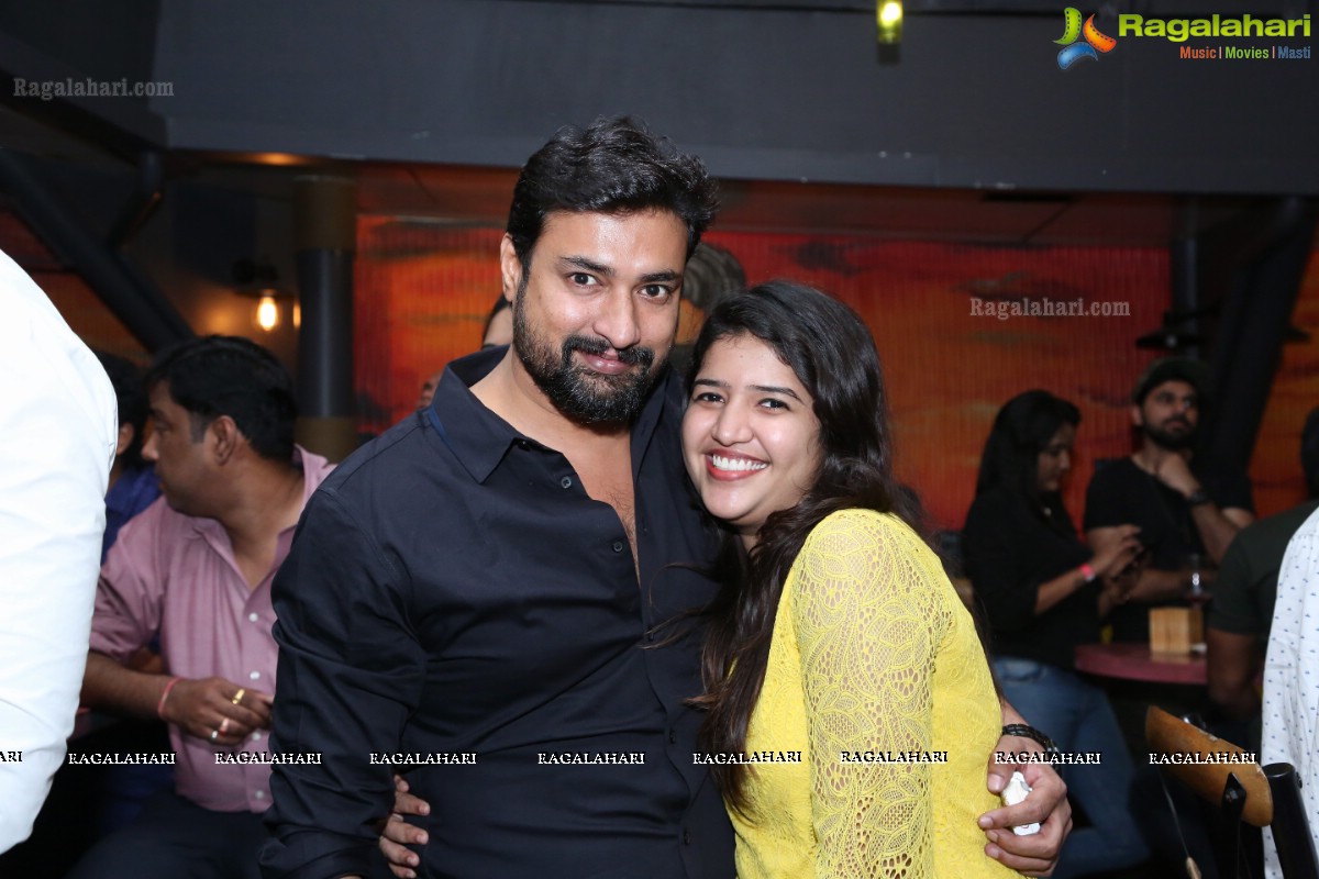 DJ Prithvi 21st Birthday Celebrations