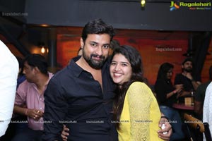 DJ Prithvi 21st Birthday Celebrations at Revolt 2.0