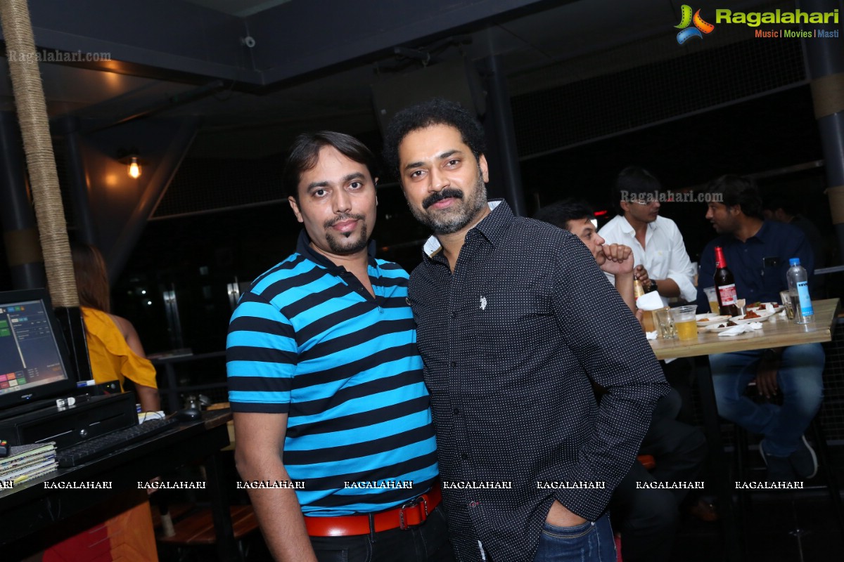 DJ Prithvi 21st Birthday Celebrations