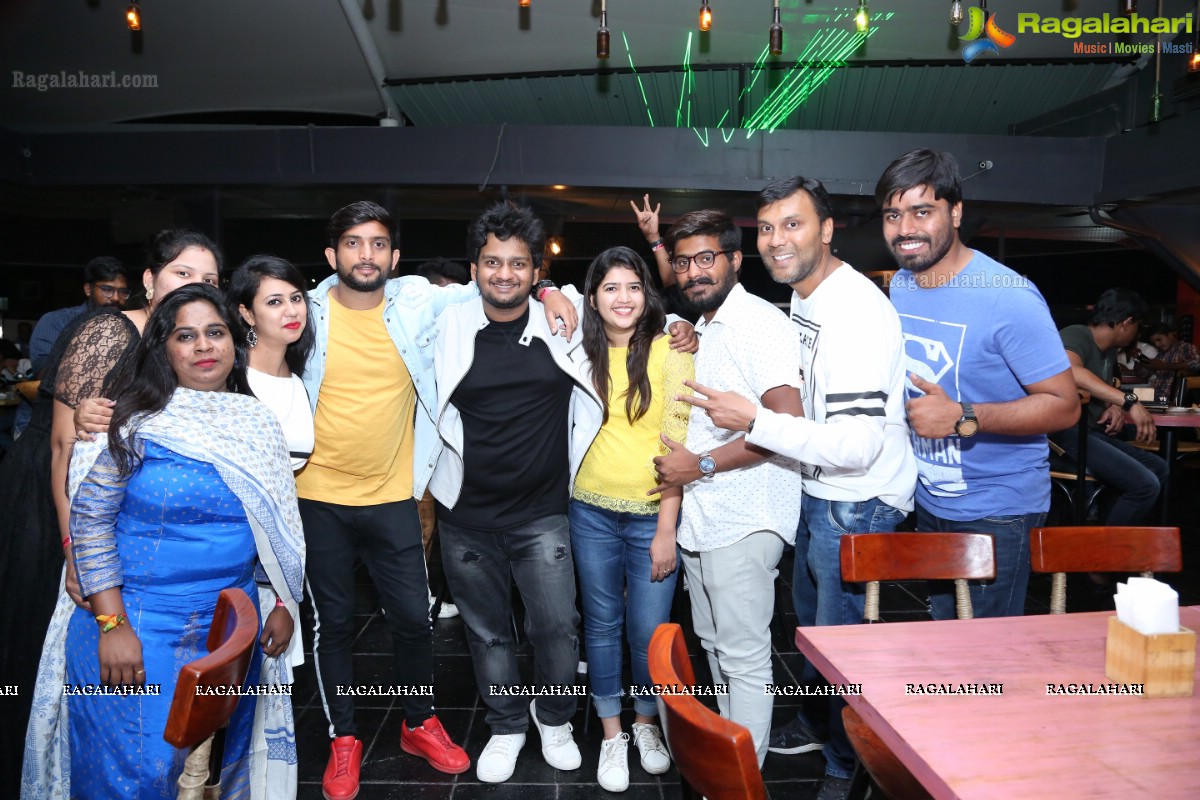 DJ Prithvi 21st Birthday Celebrations