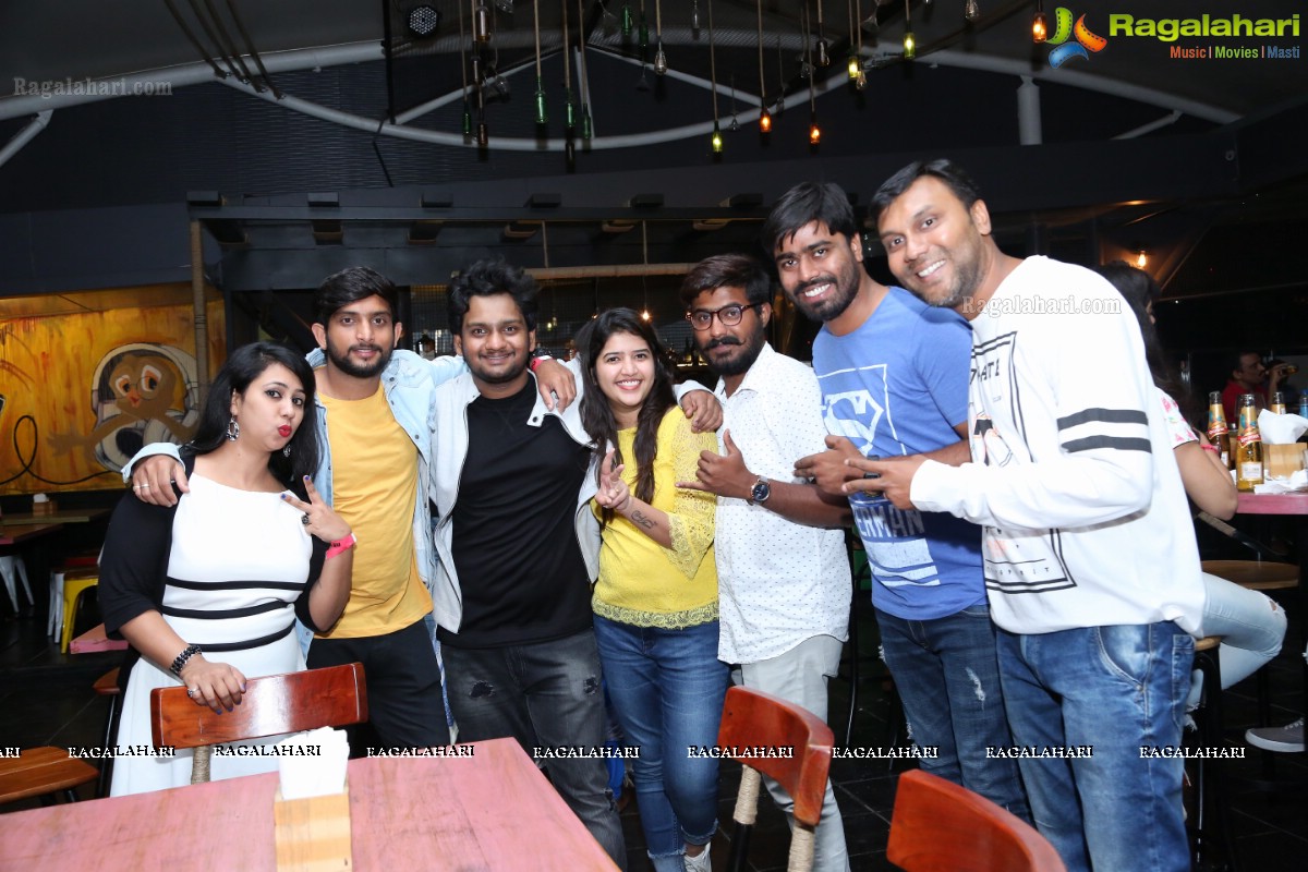 DJ Prithvi 21st Birthday Celebrations