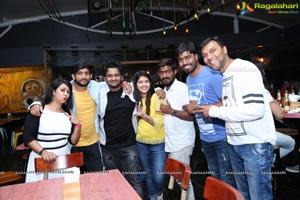 DJ Prithvi 21st Birthday Celebrations at Revolt 2.0