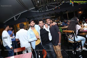 DJ Prithvi 21st Birthday Celebrations at Revolt 2.0