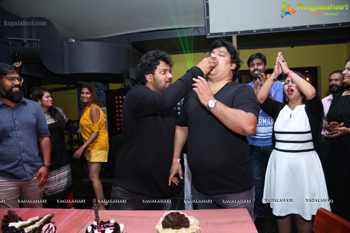 DJ Prithvi 21st Birthday Celebrations