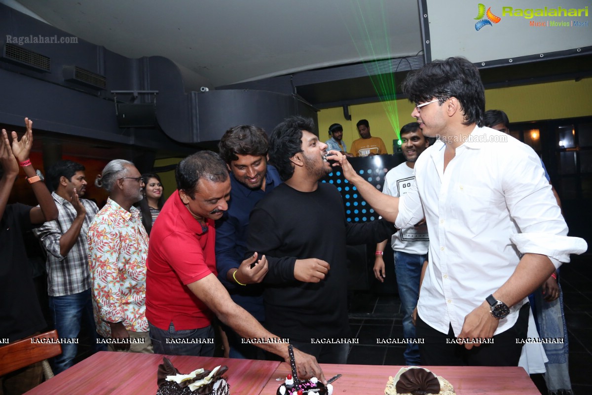 DJ Prithvi 21st Birthday Celebrations